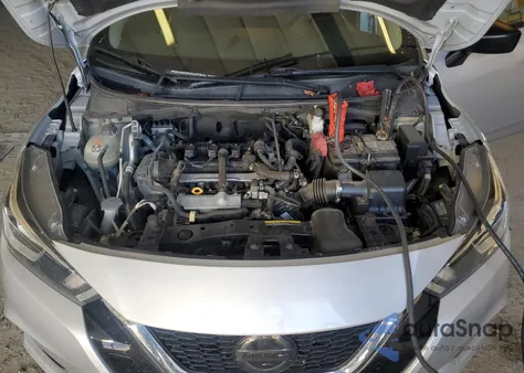 2020 Nissan Versa S z USA, uszkodzony, nr VIN 3N1CN8DV2LL901674